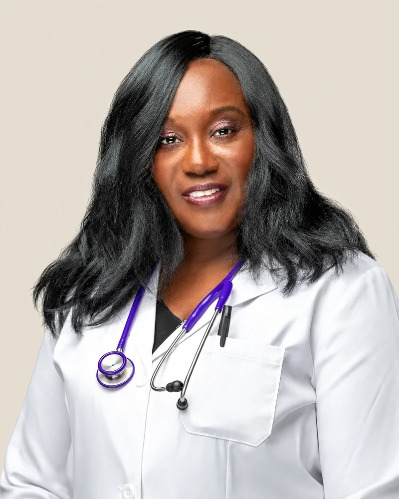 Chinyere Anyaogu, MD, MPH, MBA, FACOG