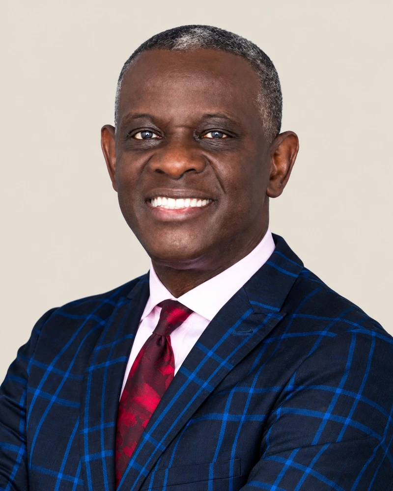 Gbenga Ogedegbe, MD, MPH, FACP