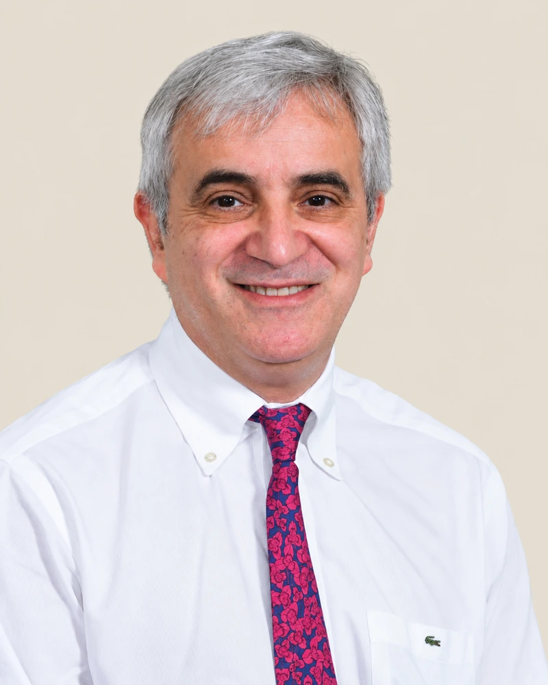 Luigi Ferrucci, MD, PhD
