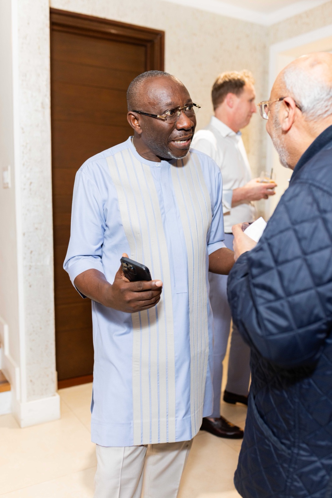 Masters of Medicine 2026 pre-conference reception