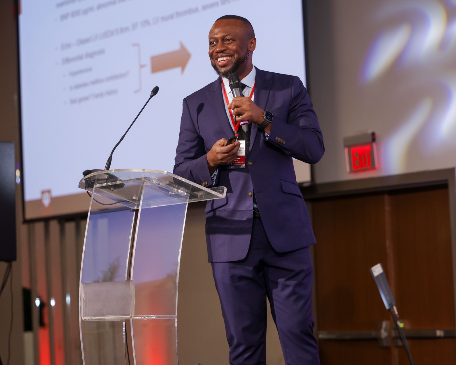 Masters of Medicine 2026 conference day 2