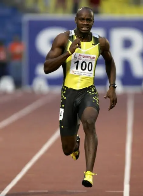 Asafa Powell
