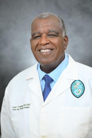 Keith C. Ferdinand
